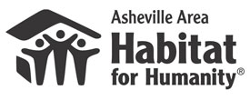 asheville area habitiat logo