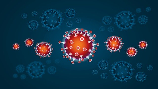 Corona Virus Illustration